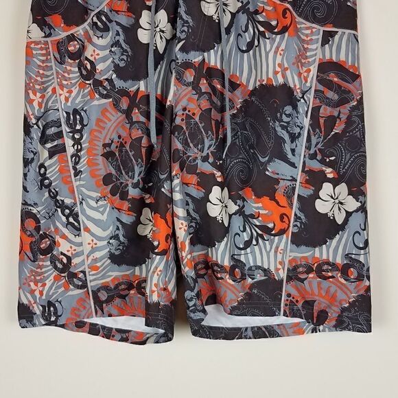 Speedo Swim Trunks  Size 36 - Picture 3 of 9
